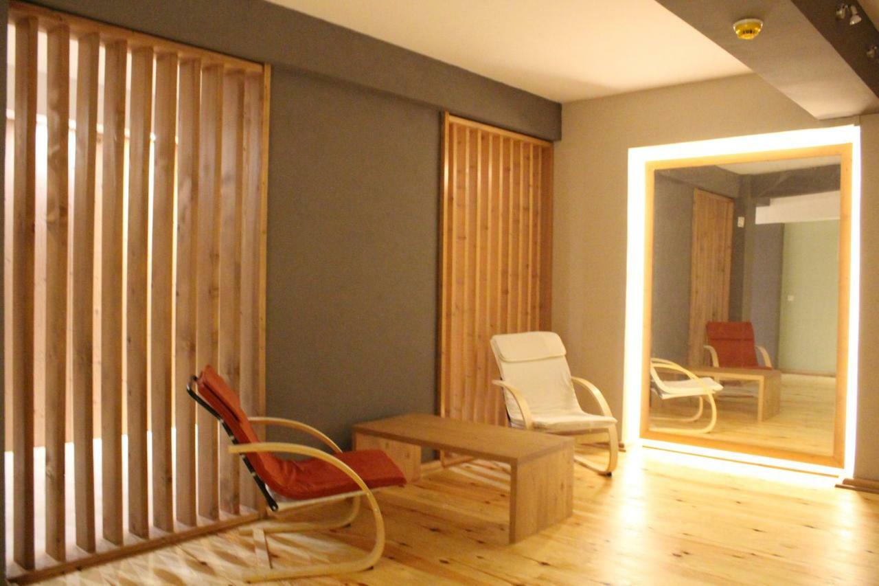 Monte Cervo Bio Hotel & Spa Covasna Bagian luar foto