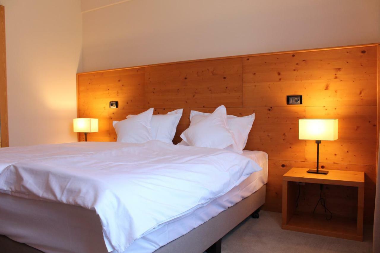 Monte Cervo Bio Hotel & Spa Covasna Bagian luar foto