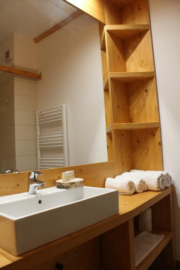 Monte Cervo Bio Hotel & Spa Covasna Bagian luar foto